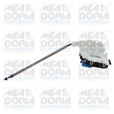 Замок двери