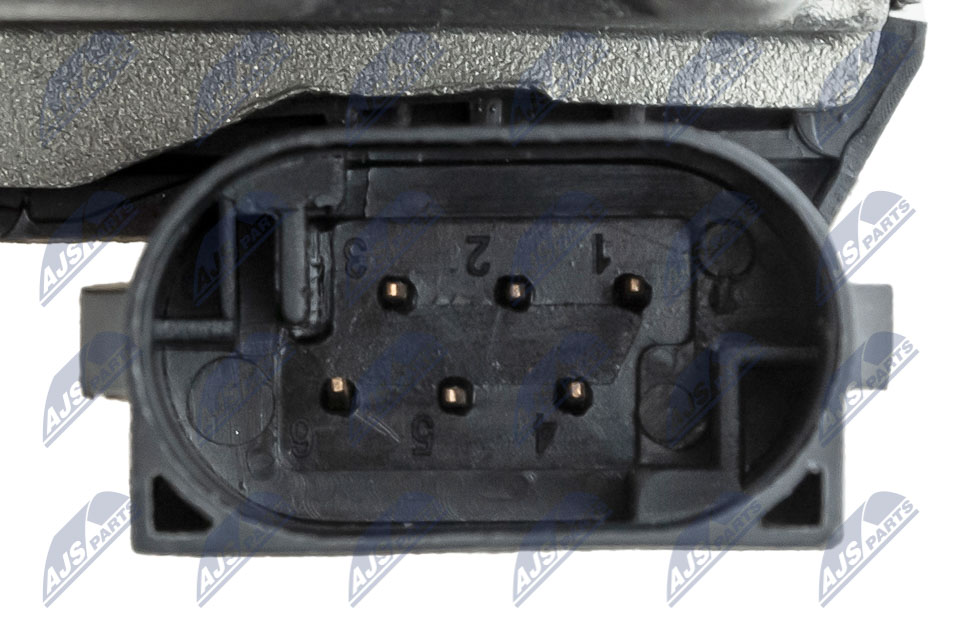 NTY ETB-ME-003 - Дроссельная заслонка