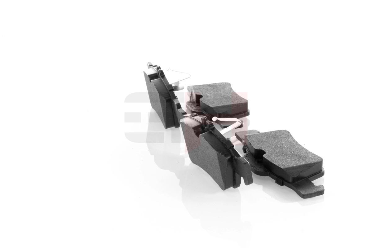 GH GH-412312 - Тормозные колодки 