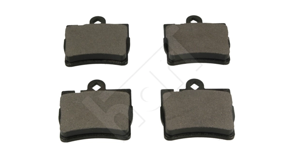 HART 226 373 - Тормозные колодки 