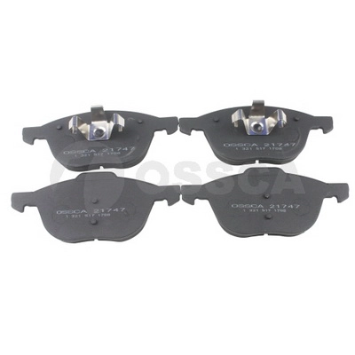 OSSCA 21747 - Тормозные колодки 