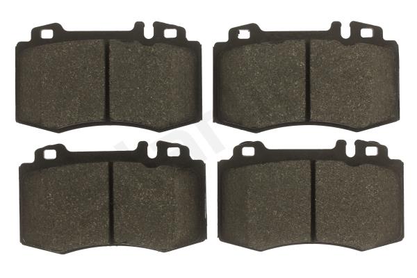 STARLINE BD S699 - Тормозные колодки 