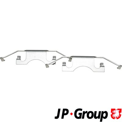 JP GROUP 1363750310 - Ремкомплект тормозных колодок