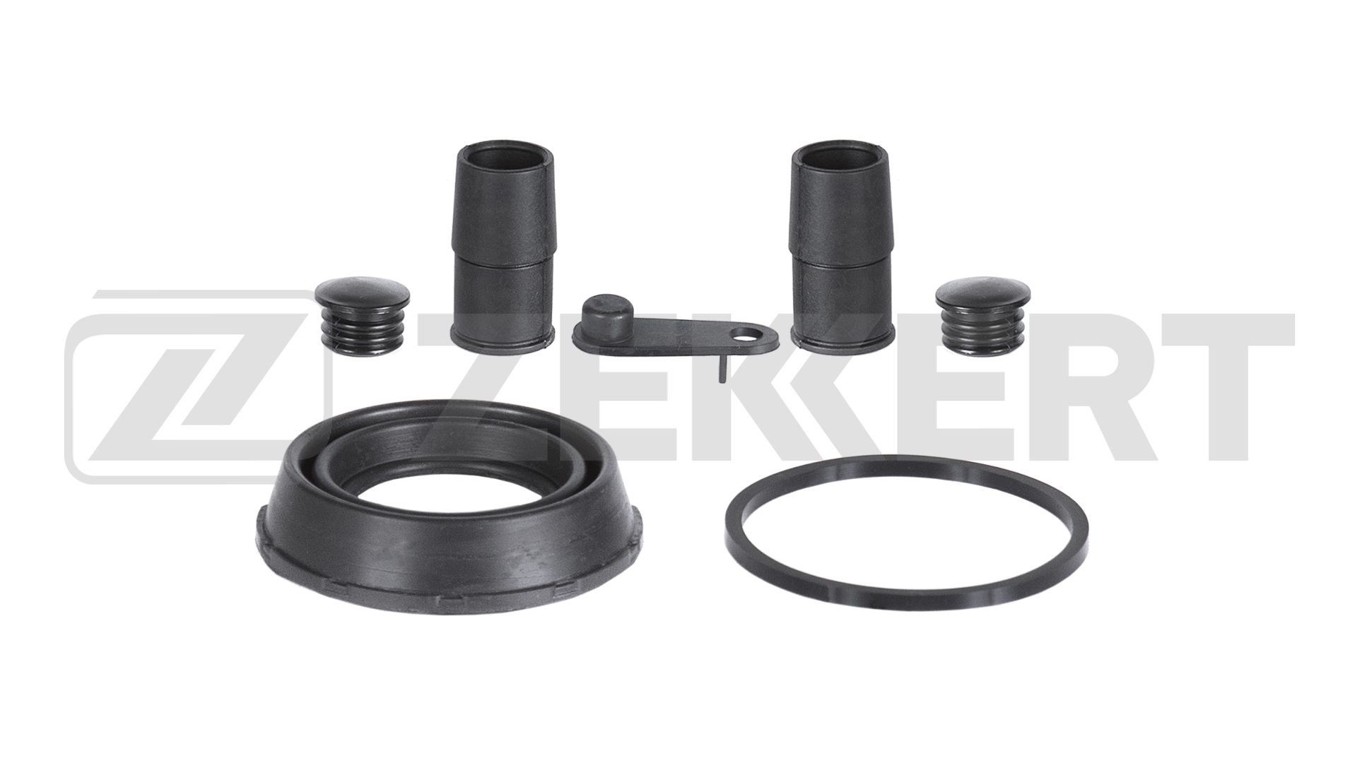 ZEKKERT BR-1109 - Ремкомплект суппорта
