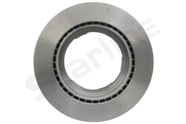 STARLINE PB 2214 - Тормозные диски