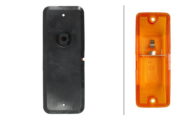 HELLA 2BM 006 692-011 - Повторитель поворота