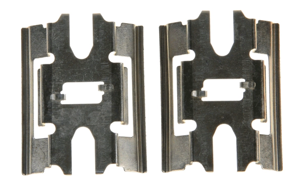 TRW PFK554 - Ремкомплект тормозных колодок