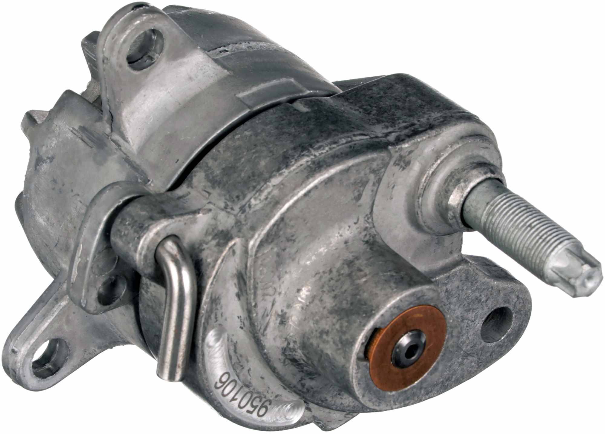 Натяжной ролик