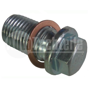 AUTOTECHTEILE 100 9903 - Пробка поддона