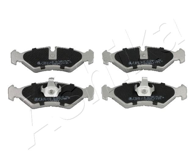 ASHIKA 51-00-0521 - Тормозные колодки 