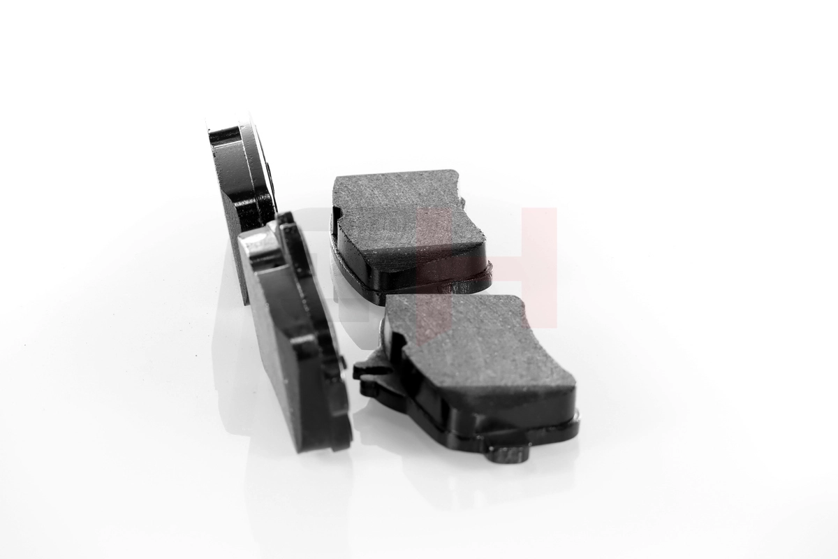 GH GH-412302 - Тормозные колодки 