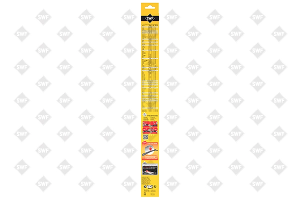 SWF 262259 - Щетка стеклоочистителя CONNECT MADE IN GERMANY