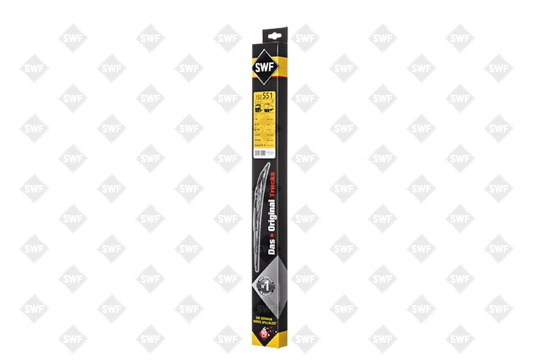 SWF 132551 - Щетка стеклоочистителя DAS ORIGINAL TRUCKS