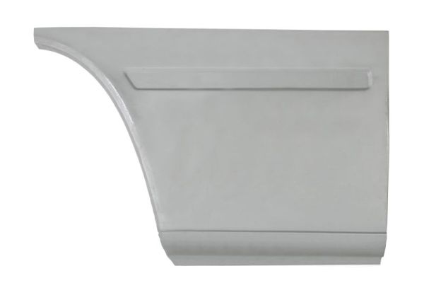 Подкрылок (воздуховод)