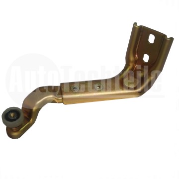 AUTOTECHTEILE 100 7649 - Ролик сдвижной двери