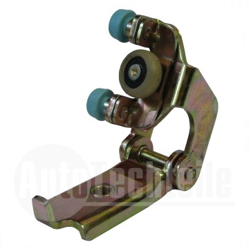 AUTOTECHTEILE 100 7648 - Ролик сдвижной двери