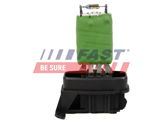 Резистор печки