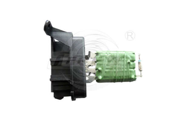 Резистор вентилятора печки (ежик)