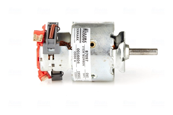 Моторчик печки