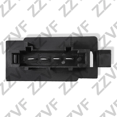 ZZVF ZVK312 - Резистор вентилятора печки (ежик)