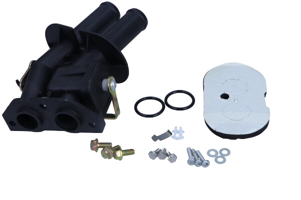 MAXGEAR 18-0185 - Клапан отопителя