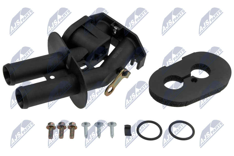 NTY CTM-ME-024 - Клапан отопителя