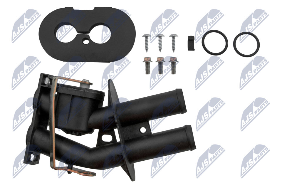 NTY CTM-ME-024 - Клапан отопителя