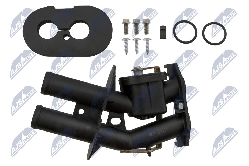 NTY CTM-ME-024 - Клапан отопителя