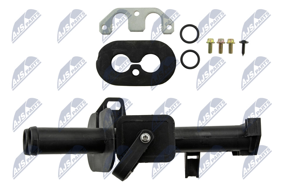 NTY CTM-ME-025 - Клапан отопителя