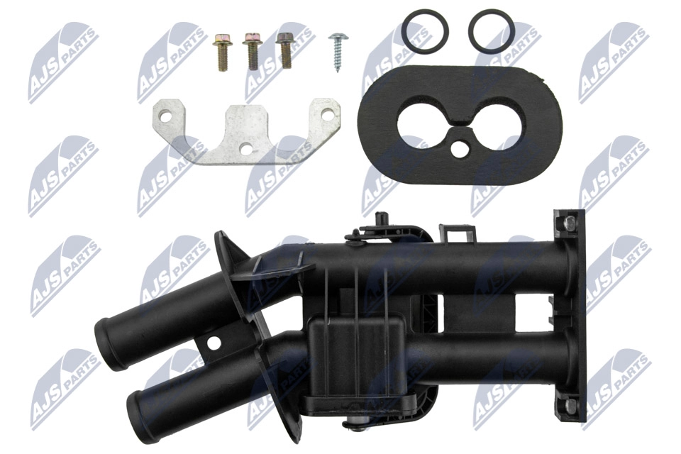 NTY CTM-ME-025 - Клапан отопителя