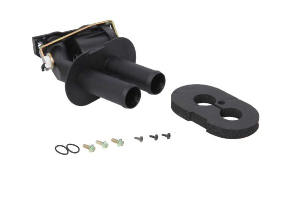 Клапан отопителя