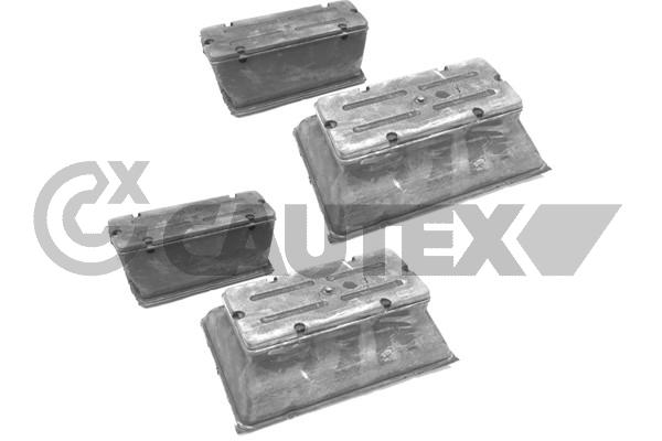 CAUTEX 751956 - Сайлентблок