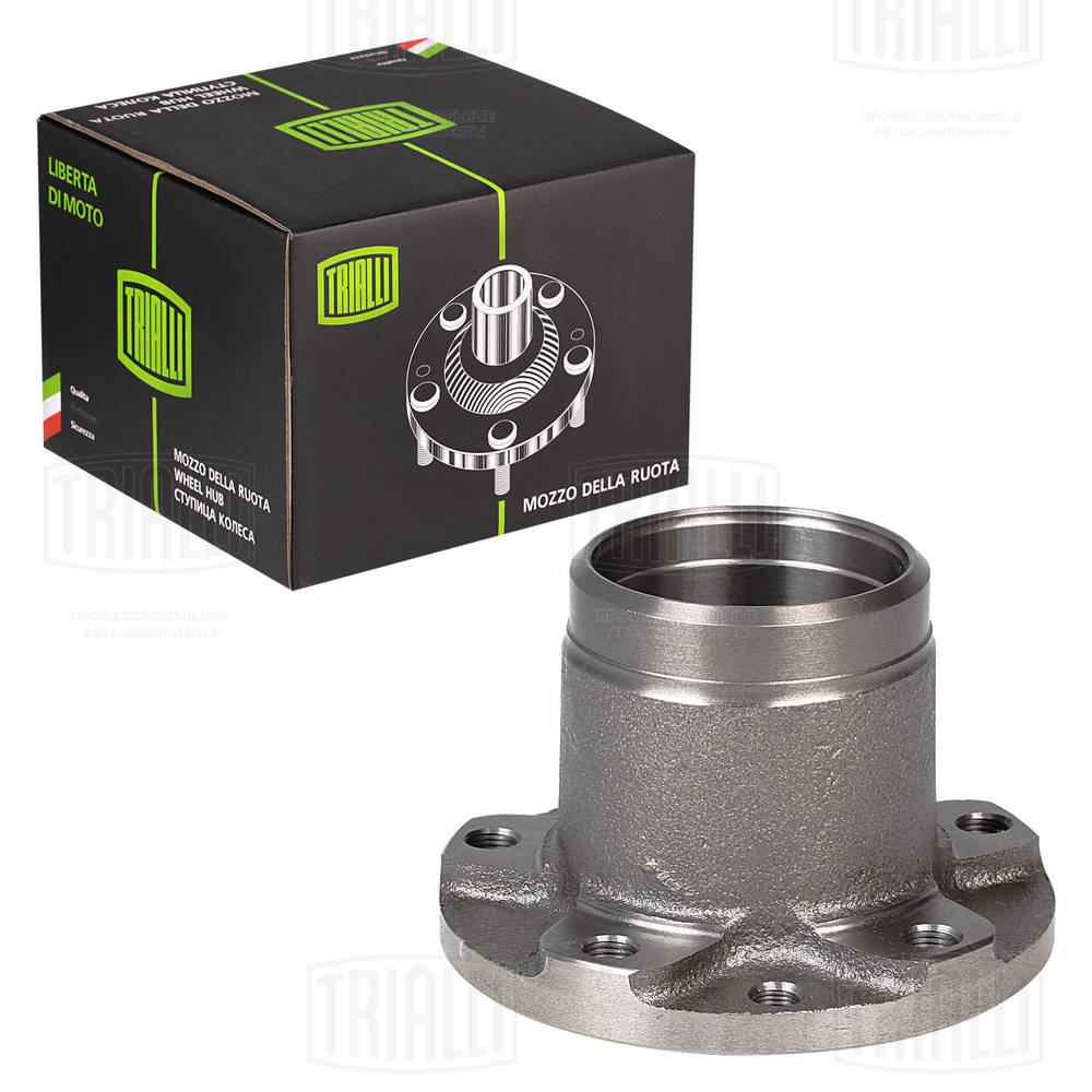 Ступица колеса