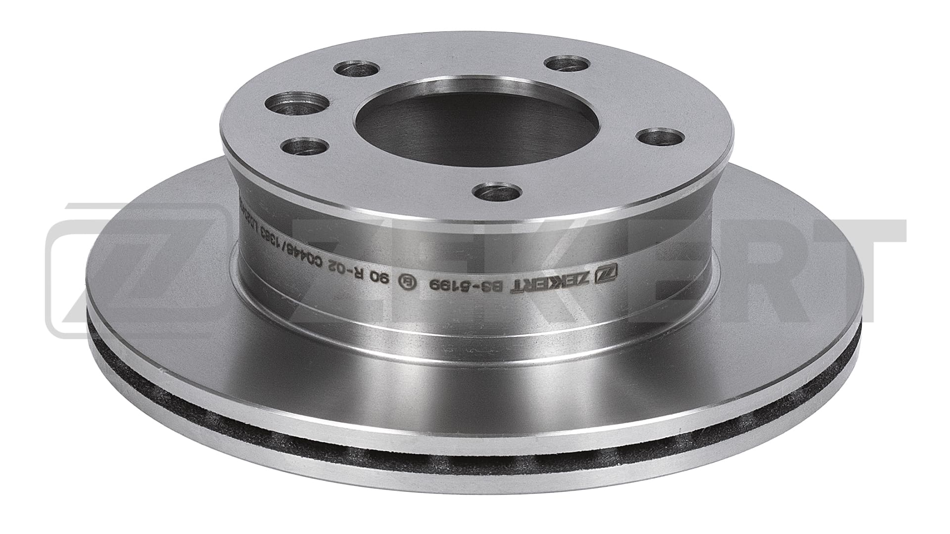 ZEKKERT BS-5199 - Тормозные диски