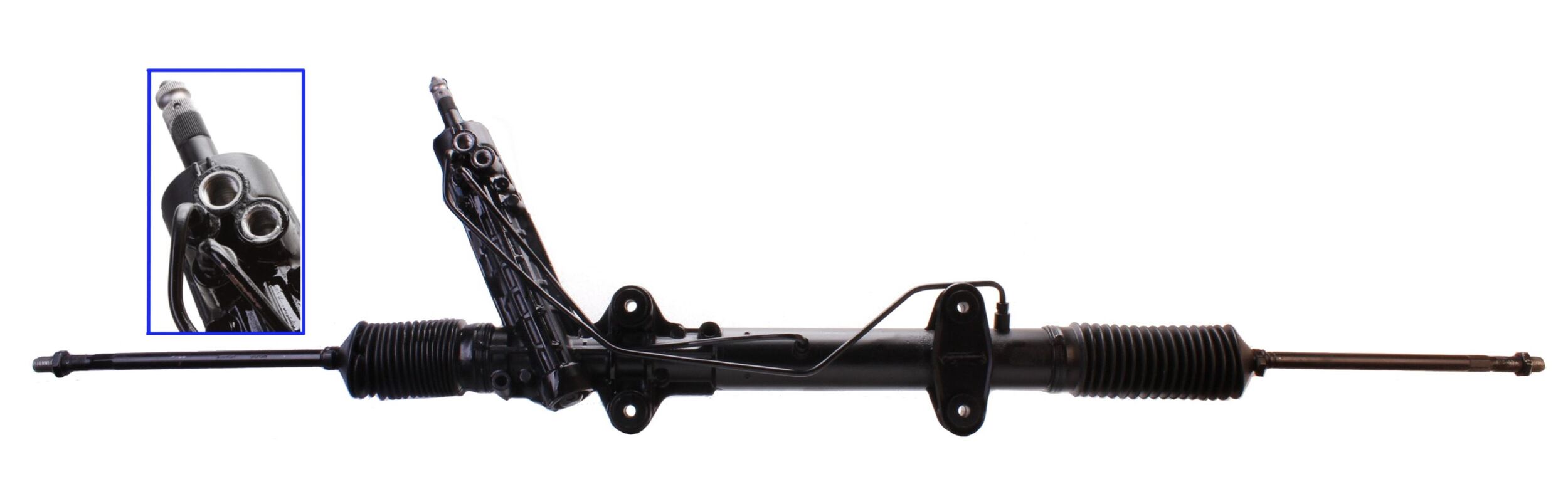 Рулевая рейка