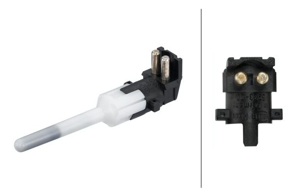 Датчик уровня, указатель недостатка охлаждающей жидкости