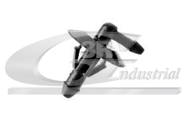 Форсунка омывателя стекла