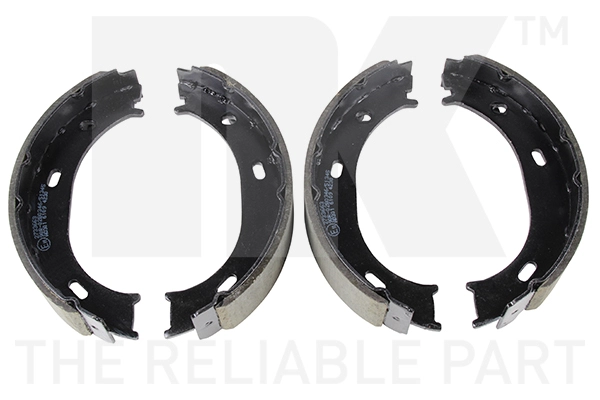 NK 2733663 - Барабанные колодки