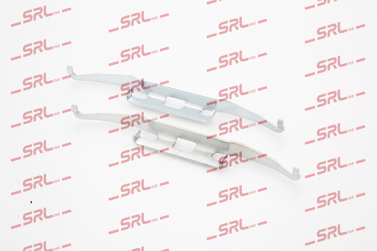 SRLINE S75-0078 - Ремкомплект тормозных колодок