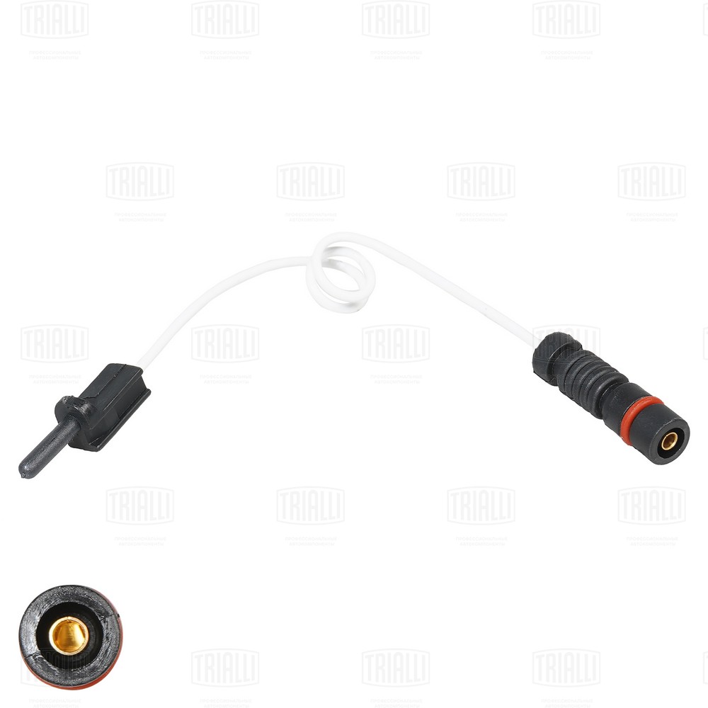 TRIALLI PFS 1510 - Датчик износа тормозных колодок