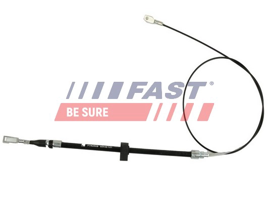 FAST FT69005 - Трос ручника