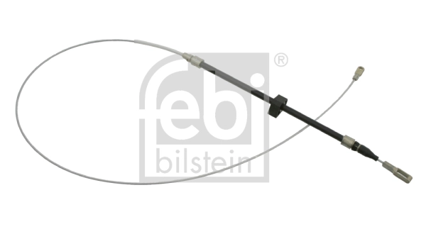 FEBI BILSTEIN 24228 - Трос ручника
