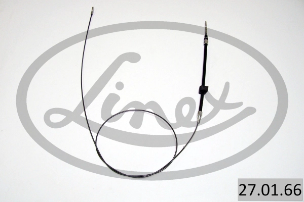 LINEX 27.01.66 - Трос ручника