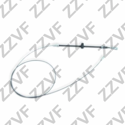 ZZVF ZVTC120 - Трос ручника