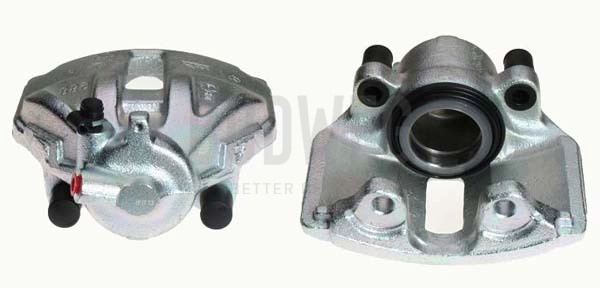 BUDWEG CALIPER 342840 - Тормозной суппорт