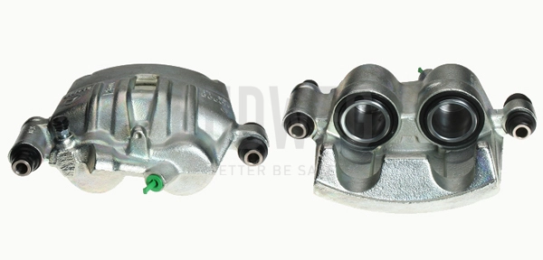 BUDWEG CALIPER 344069 - Тормозной суппорт
