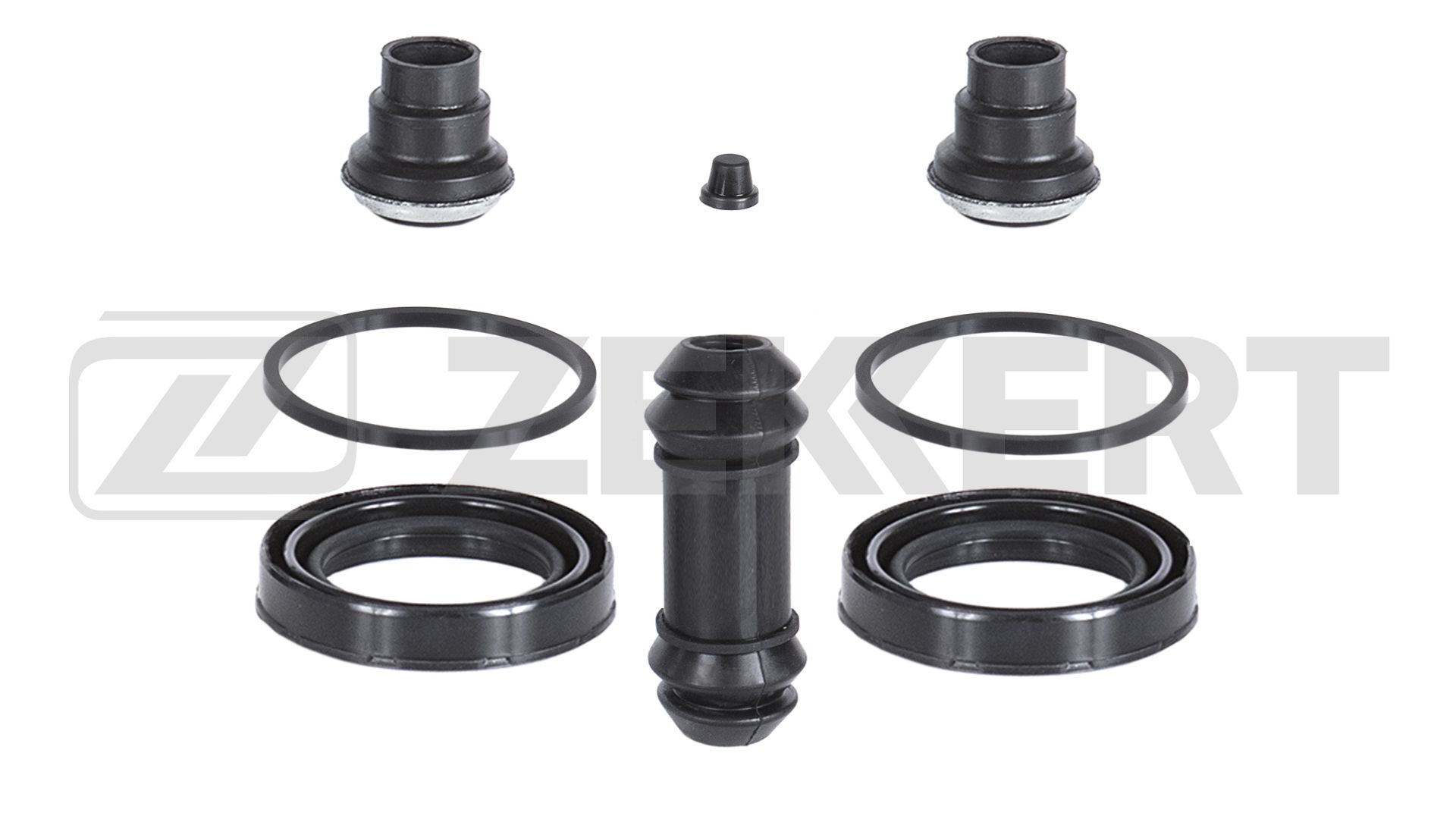 ZEKKERT BR-1147 - Ремкомплект суппорта