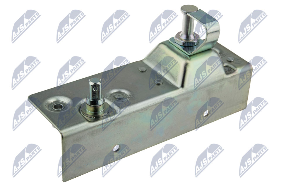 NTY EZC-ME-098 - Замок двери