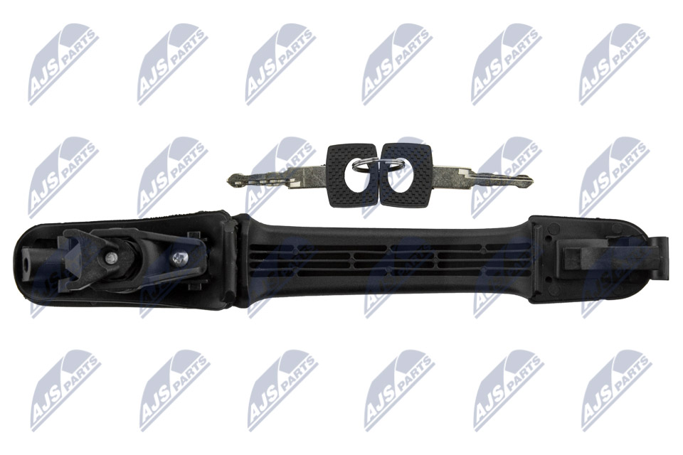 NTY EZC-ME-142 - Ручка двери