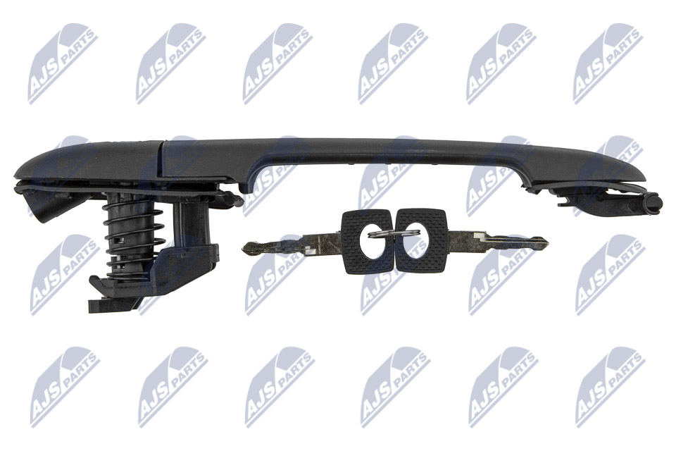 NTY EZC-ME-142 - Ручка двери